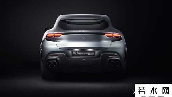 法拉利Suv,新车 - 法拉利SUV发布,V12发动机,对开门设计,海外39万欧元起售