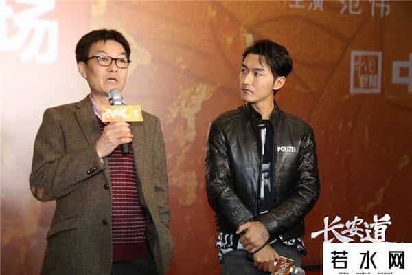 长安道评价,三百民警盛赞《长安道》:近几年最精彩电影