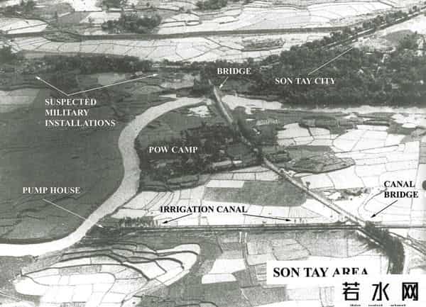 贝克勒泄露,尼克松特批,美精锐夜袭越南战俘营,刚降落指挥官便大呼:快撤