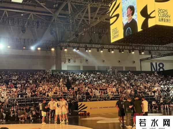nba营销,8位NBA球星来华,想见库里先花1299元买产品 安德玛、阿迪借“充值式见面”对抗安踏、李宁