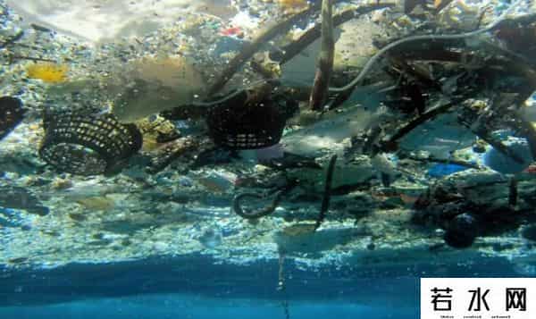 漂浮大陆,世界“第八大陆”,太平洋垃圾带,那么多垃圾哪里来的?