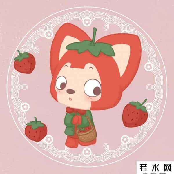 阿狸动态图片,可爱的阿狸壁纸