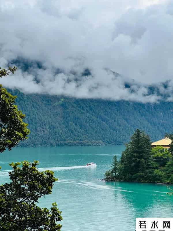 五话寺,西藏那么大5A景区只有5个，纳木措没上榜，看看你去过哪一个？