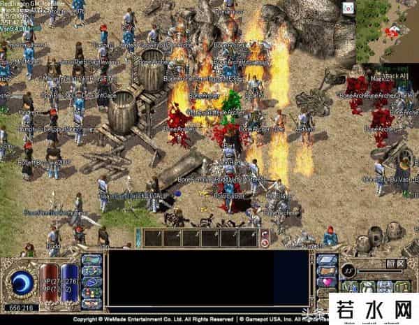 红火传奇,中国传奇私服发展史，看看里面有多少你知道的。