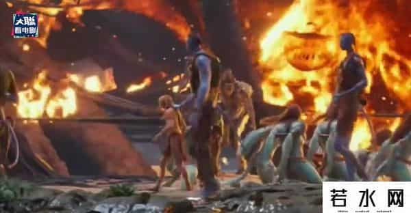 soso哼唱,《阿凡达2》新预告万字解析！诸多细节脑洞全片剧情