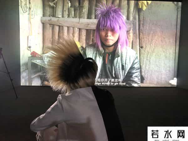 杀马特家族,他收集了900多段视频，让你看看杀马特家族的残酷现实