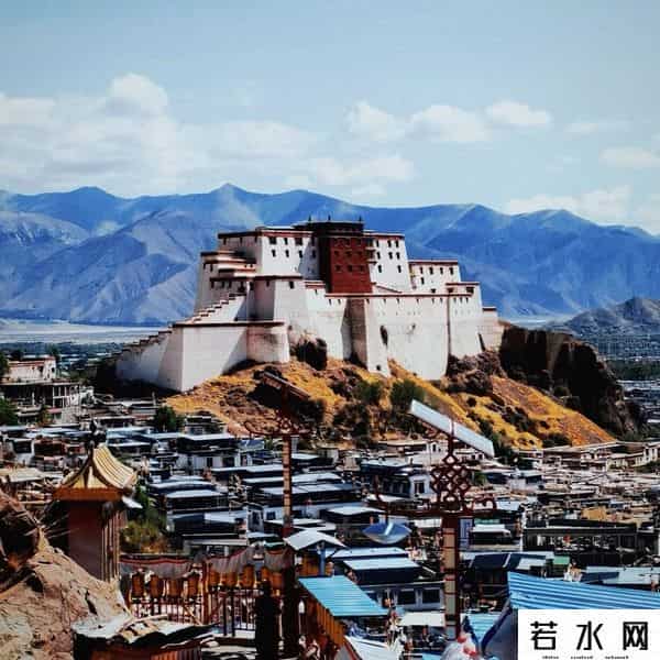 五话寺,西藏那么大5A景区只有5个，纳木措没上榜，看看你去过哪一个？