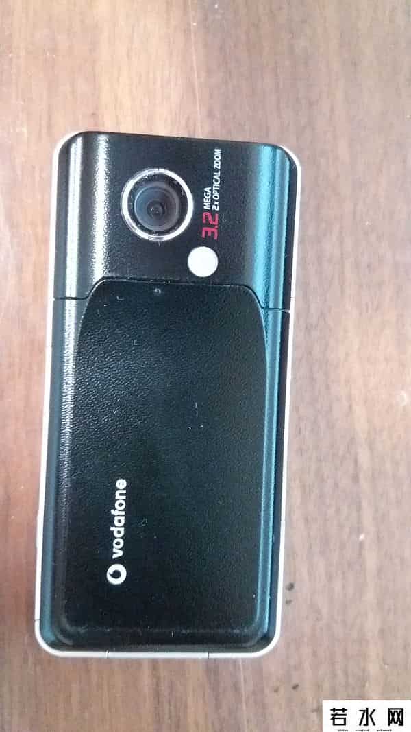 日系手机,日系手机曾经的巅峰之作——夏普 V903SH 手机