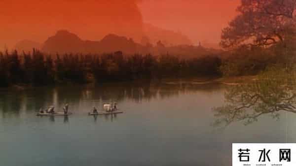 倪匡电影,31年前的卫斯理，风水玄学+枪战动作，胡慧中被遗忘的经典港片