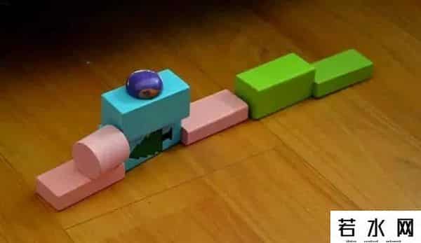 袁野博客,派的爸爸掉进孩子的世界