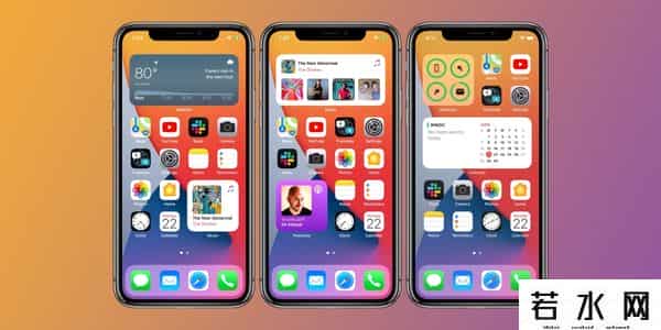 wwdc14,iOS 14最全体验:新功能虽多效果不好,还是安卓香