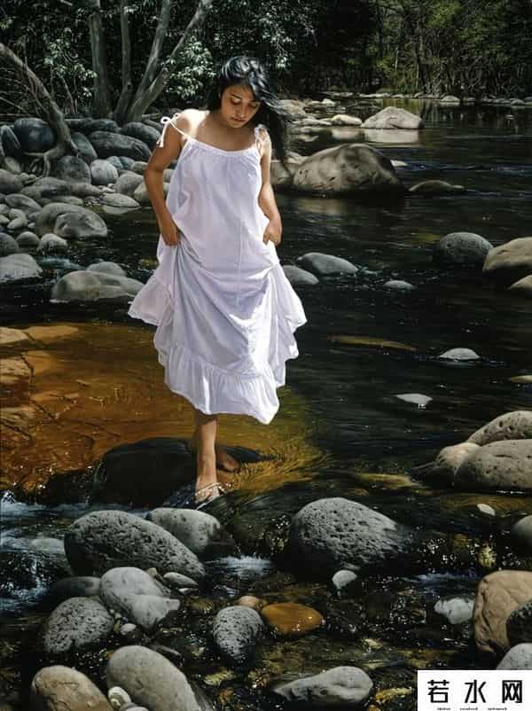 duffy,美国当代超级写实主义画家:Duffy Sheridan作品欣赏