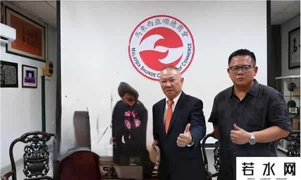 郭令灿,祖籍梅州,拿出全部家当投资佛山,管保强三兄弟成就东南亚铝王