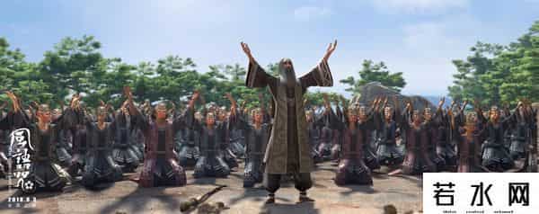 风语咒票房,《风语咒》点映票房破千万 中国式亲情拉响催泪弹