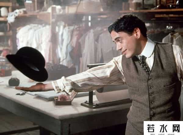 张卓庆,“钢铁侠”自编自演新作上映，他的人生信条都在里面