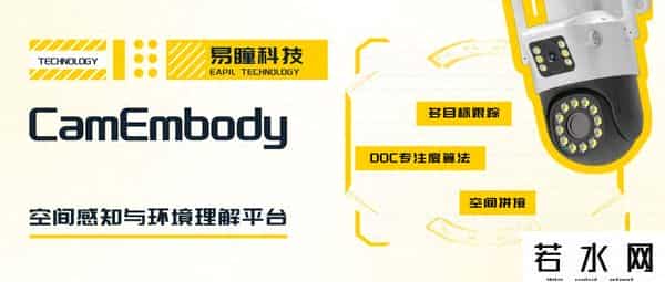 视频空间,易瞳CamEmbody——音视频空间理解技术