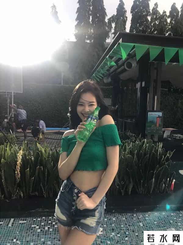 雪碧广告歌曲,Jennie雪碧广告太经典了!