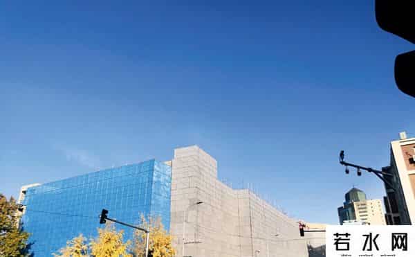 朝外大街,北京朝阳区：朝外街道，再次“火”起来