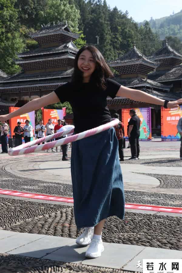 天天运动会,2025年贵州红·山水越野挑战赛|宾朋欢聚千年侗寨肇兴 畅享天天运动会乐趣