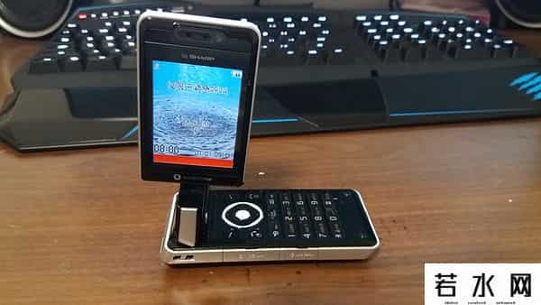 日系手机,日系手机曾经的巅峰之作——夏普 V903SH 手机