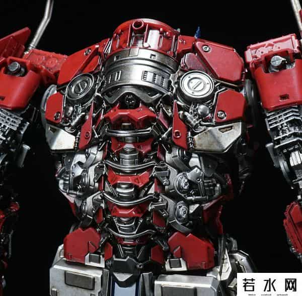 78动漫网,78动漫官方评测 THREEZERO 擎天柱