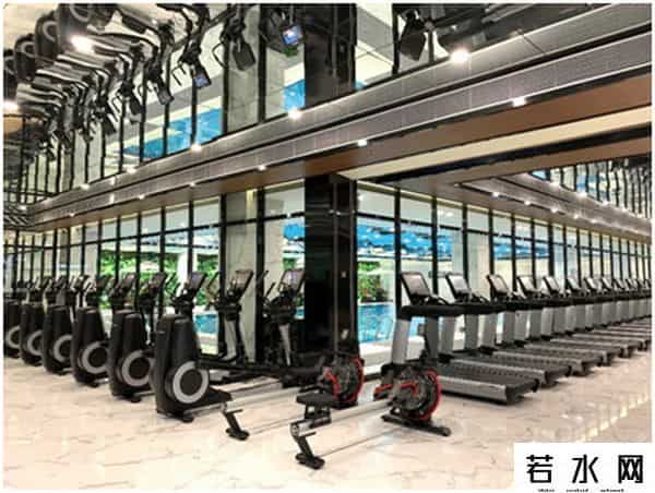 青鸟健身,青鸟健身国航旗舰店启幕：不只修身更能养性