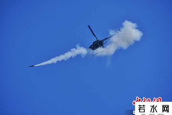 中国av,国产AV500W察打无人直升机完成靶试 续航时间达5小时