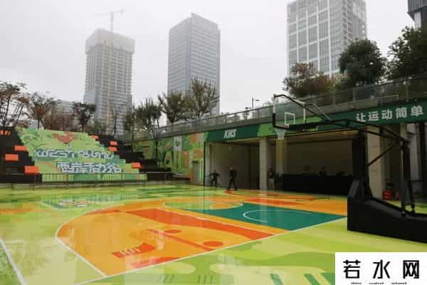 潮流空间,徐汇滨江多了一个“好去处”！西岸活力谷打造体育潮流空间