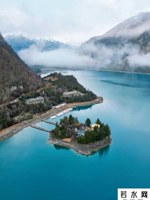 五话寺,西藏那么大5A景区只有5个，纳木措没上榜，看看你去过哪一个？