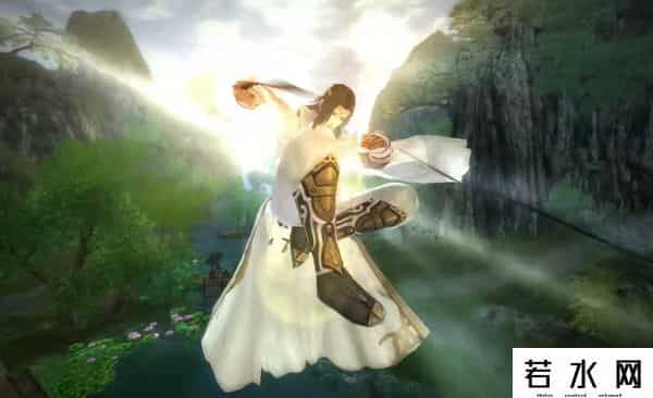 轻功网游,逆水寒、天刀、传奇4、剑网3,谁的轻功系统更好一些?