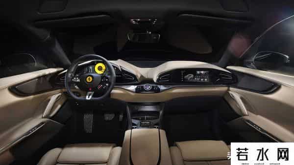 法拉利Suv,新车 - 法拉利SUV发布,V12发动机,对开门设计,海外39万欧元起售