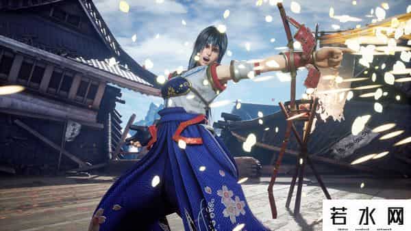 rom传人,CAPCOM深度埋藏的秘密,街霸未启用素材,名将忍者是武神流传人