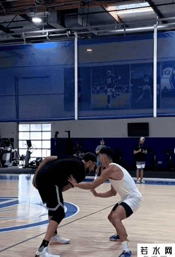 富二代抖音,富二代，抖音网红，终于打进CBA