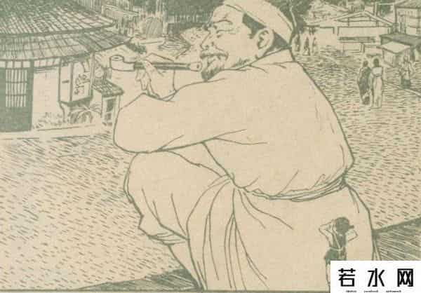 妖狐网农夫,民间故事：日本狐妖