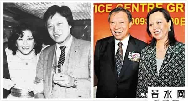 唐锦馨,最牛豪门儿媳:她为救夫跟绑匪谈判,斗倒小三守住538亿遗产