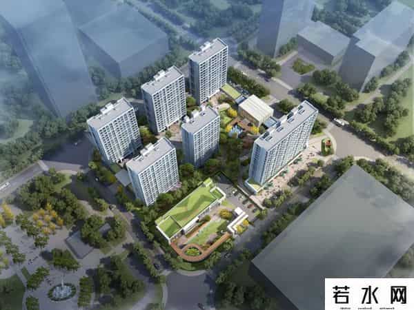 余杭信息港,余杭已有8个人才专项租赁住房项目开工！都在哪？配套如何？看这里