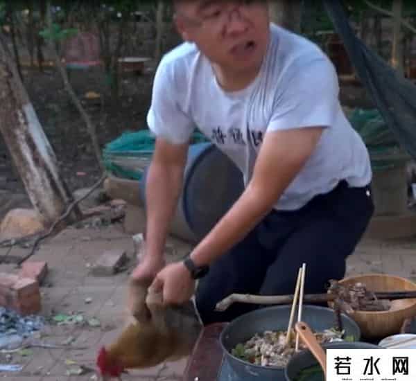 漠叔,漠叔：琼系军阀称霸农村，狗见了都得挨巴掌，真实身份反黑警察？