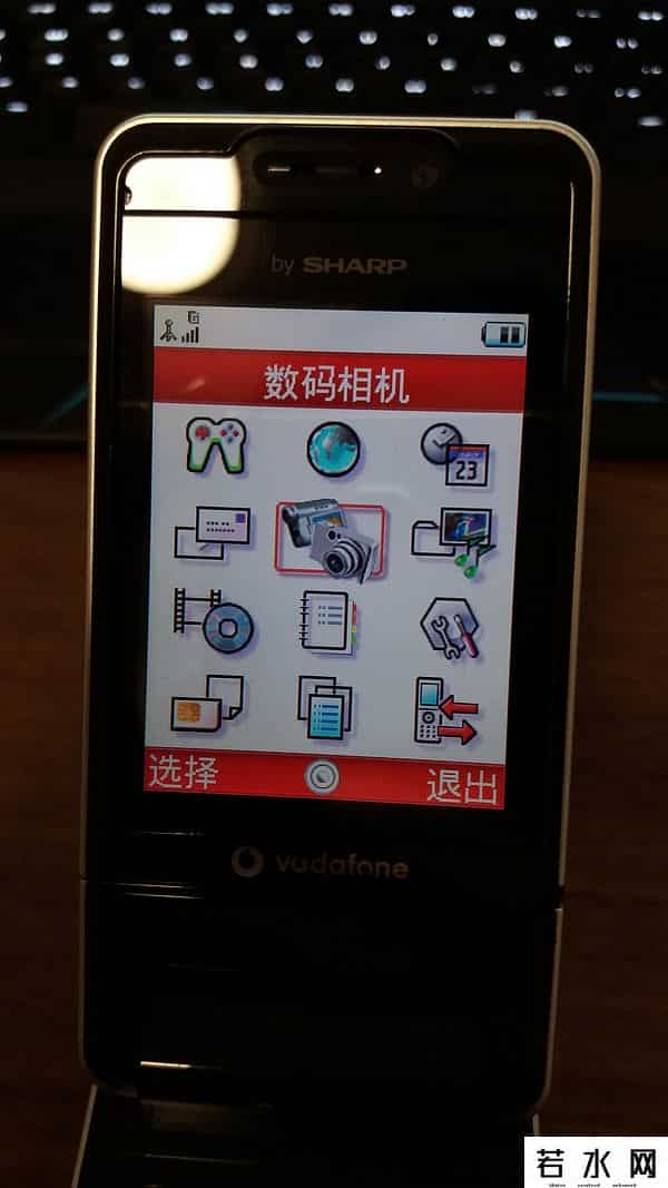 日系手机,日系手机曾经的巅峰之作——夏普 V903SH 手机