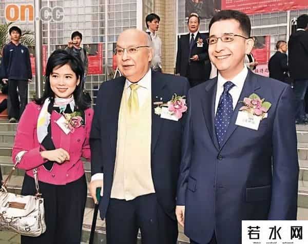 何福,和堂弟不伦恋,因私生子和赌王反目:澳门第一美女的人生太跌宕