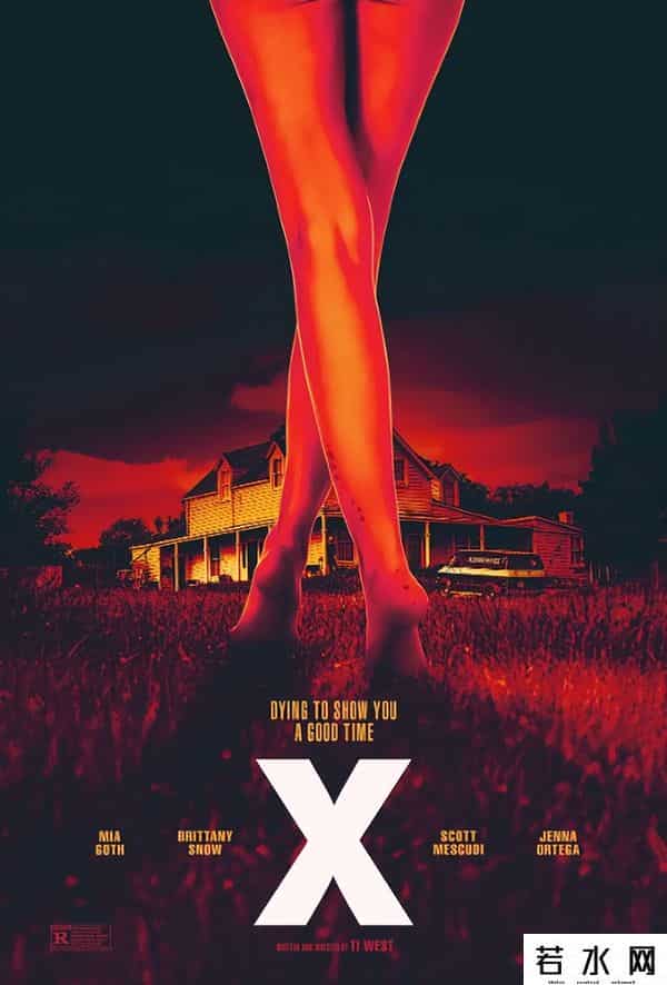 成人片场,这R级新片看得我头皮发麻