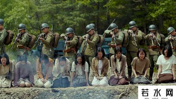 日本久久不射,日本政府极力抵制的电影,真实揭露慰安妇悲惨遭遇,看的脊背发凉