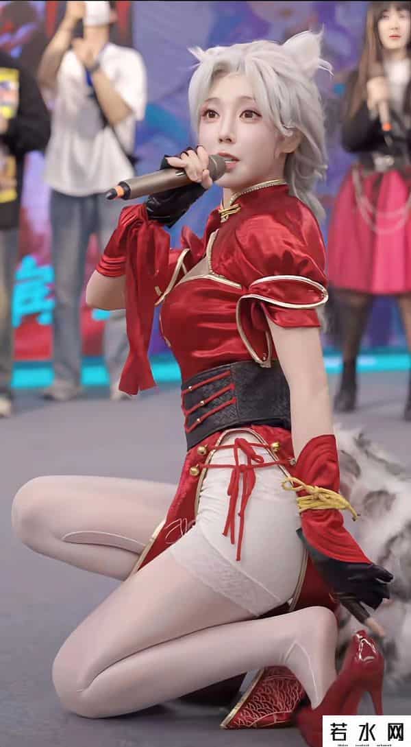 黑天工作室,2025年国内顶级coser!这10位神仙颜值+逆天还原,谁是你的本命?