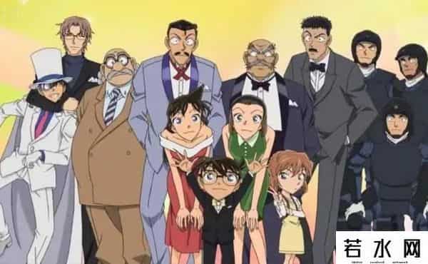 毛利老弟,《犯人犯泽先生》：连载26年后，官方亲自出番外吐槽《柯南》