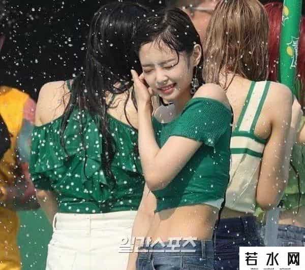 雪碧广告歌曲,Jennie雪碧广告太经典了!