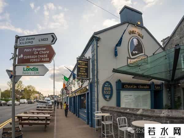 世界最美村庄,绿野仙踪——走进爱尔兰最美村庄阿黛尔