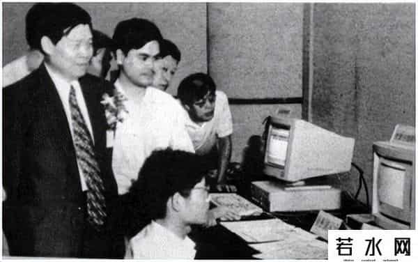 硅谷bbs,镜头里的深圳瞬间｜1995 “最互联网”的城市从这一天起步