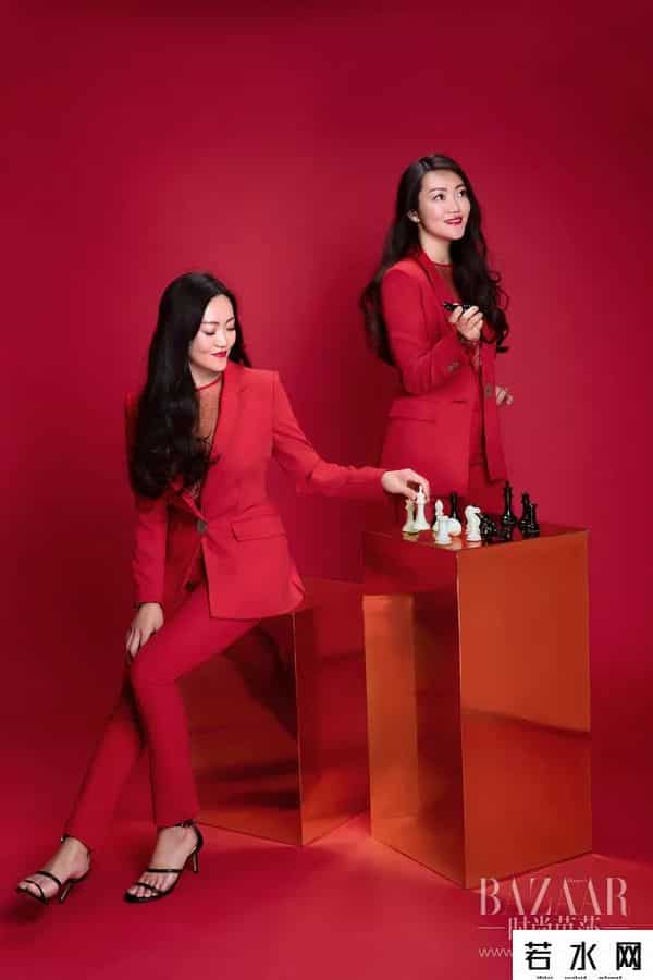 方风雷,她能一眼看出什么会“红”,也能一眼看出谁能成功