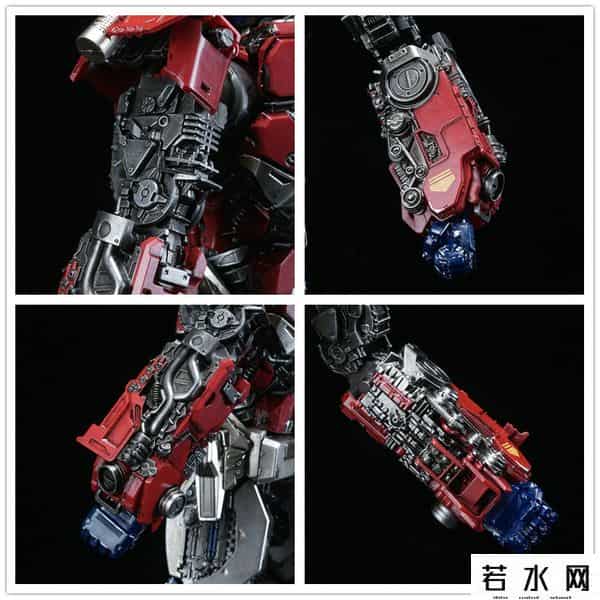 78动漫网,78动漫官方评测 THREEZERO 擎天柱