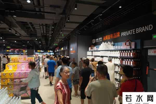 上海城市超市,定了!上海三区接连宣布:开业!人山人海预警,市民激动:不用跑大老远抢爆款了