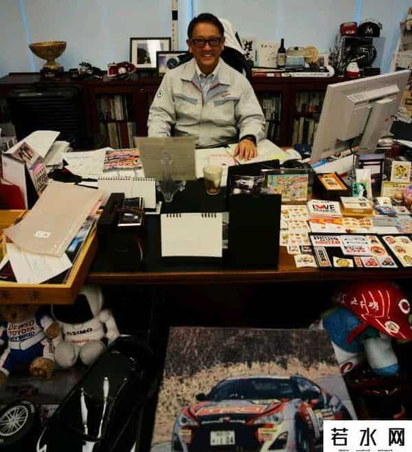 丰田章男,只有想不到，没有干不了，盘点“宇宙网红”丰田章男的十大座驾